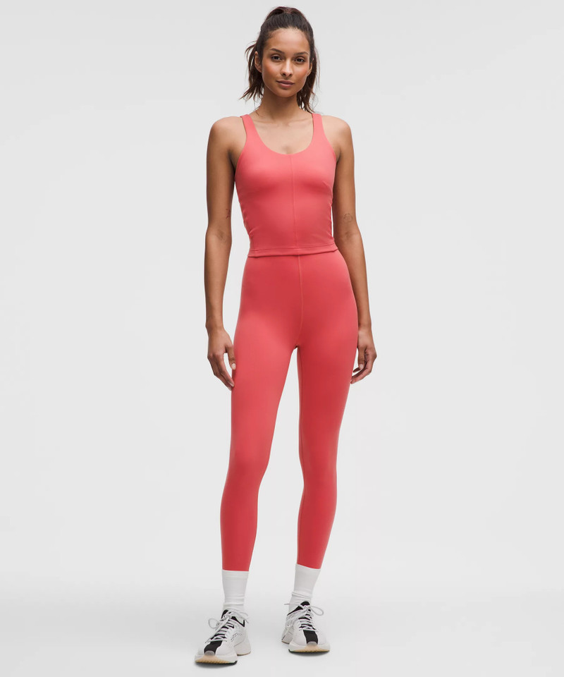 lululemon lululemon Glow Up™ Tank Top *Medium Support, B/C Cup outlook