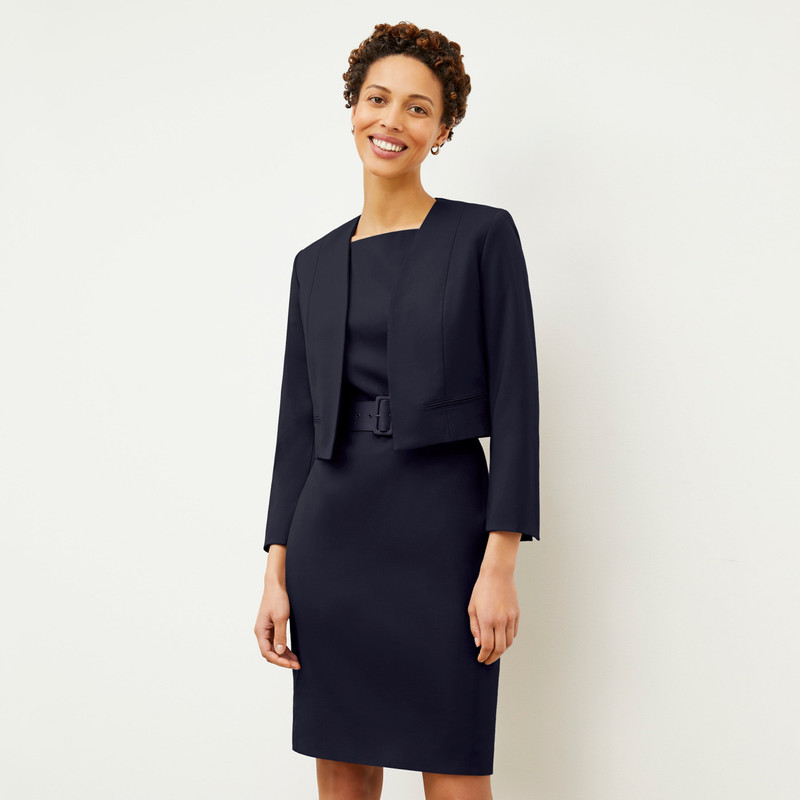 Neale Jacket - Italian Wool Twill 8