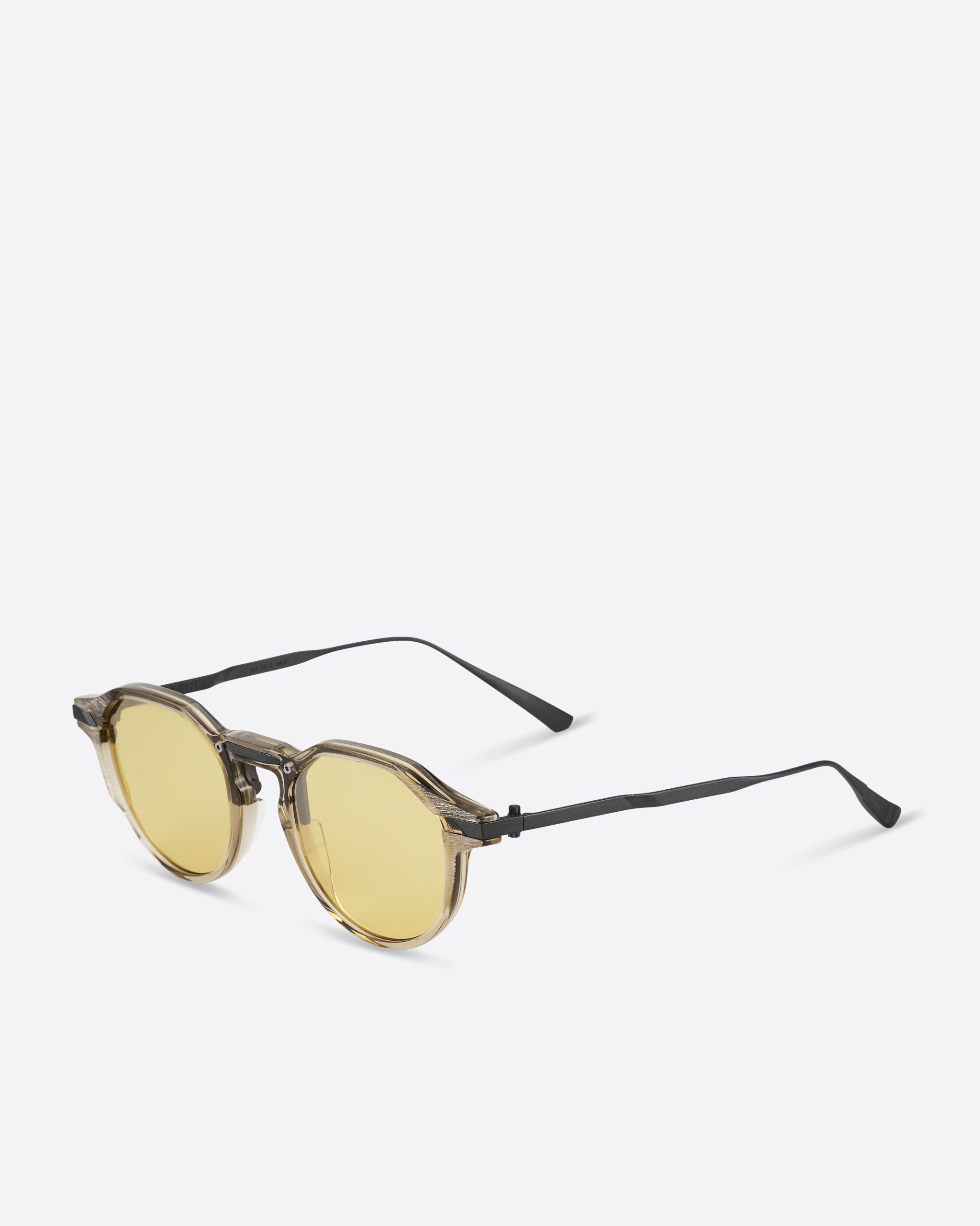MOVITRA - Movitra – AM 03 D – Mud with Flash Yellow Lenses – Limited Edition - 2