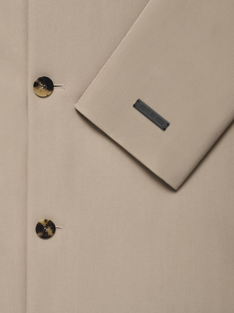 Twill Car Coat 5