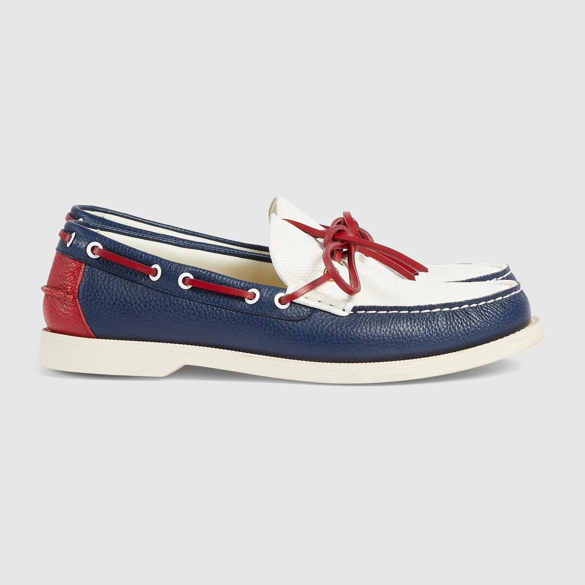Men's boat shoe - 1