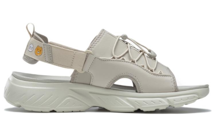 (WMNS) Reebok Hyperium Sandal 'Grey' HQ8520 - 2