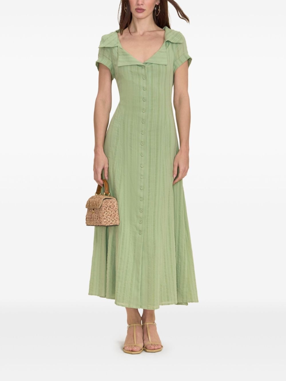 Jeanie dress - 2