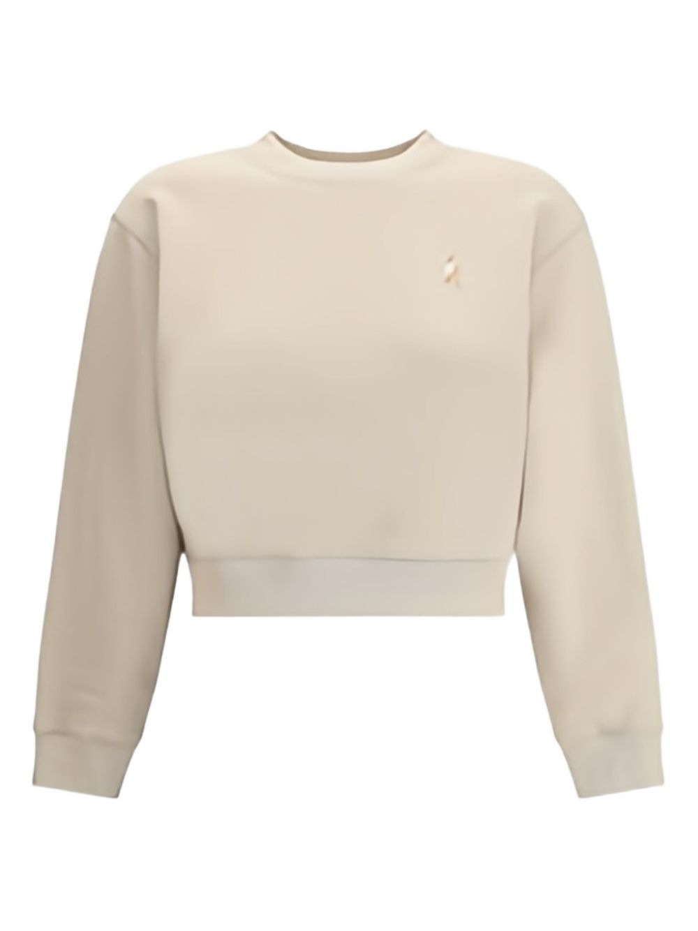 Lady Fox-embroidered sweatshirt - 2