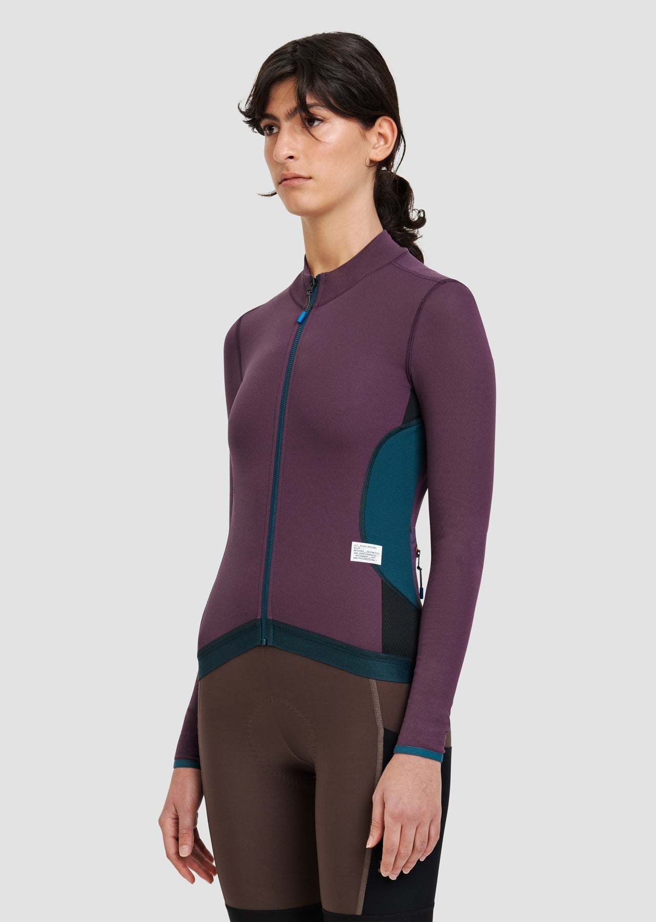 Women's Alt_Road™ LS Jersey - 1