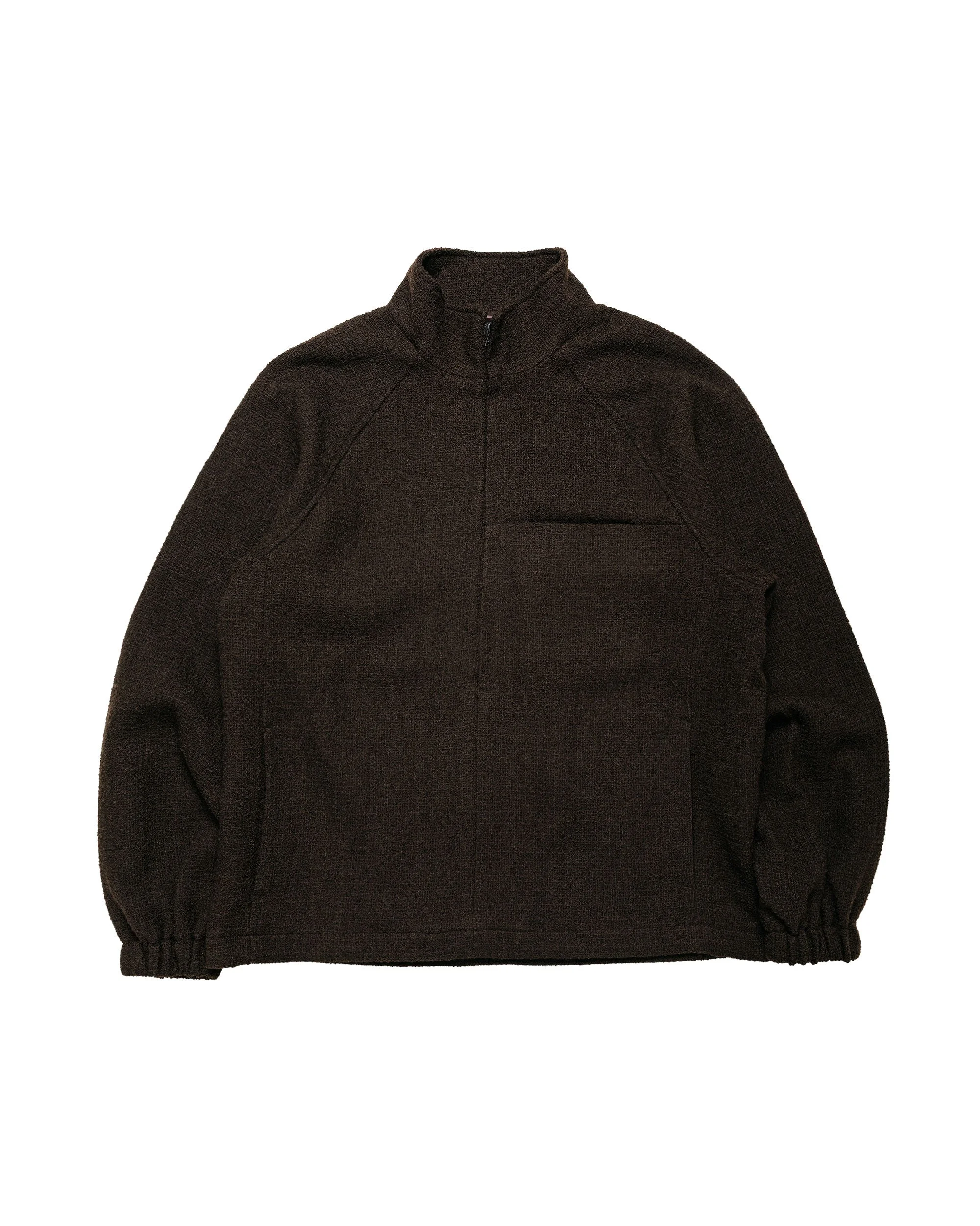 Track S Tweed Fantaisie Brown - 1