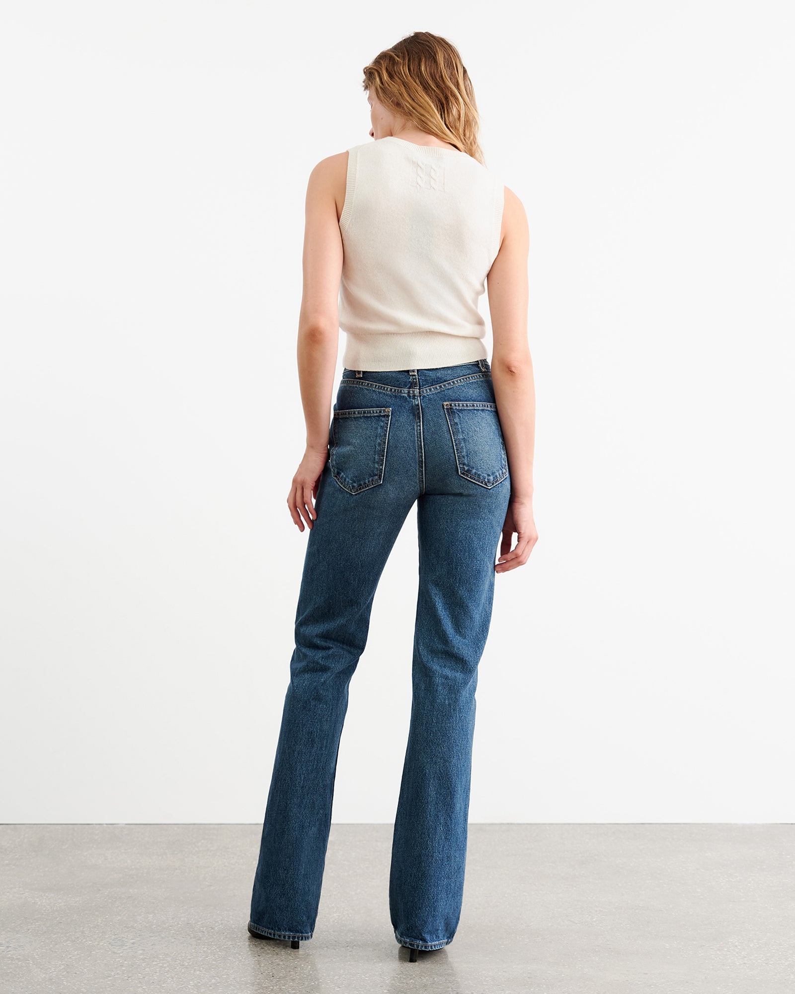 February Cashmere Tank - 6