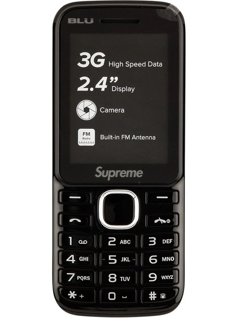 Blu Burner phone 1