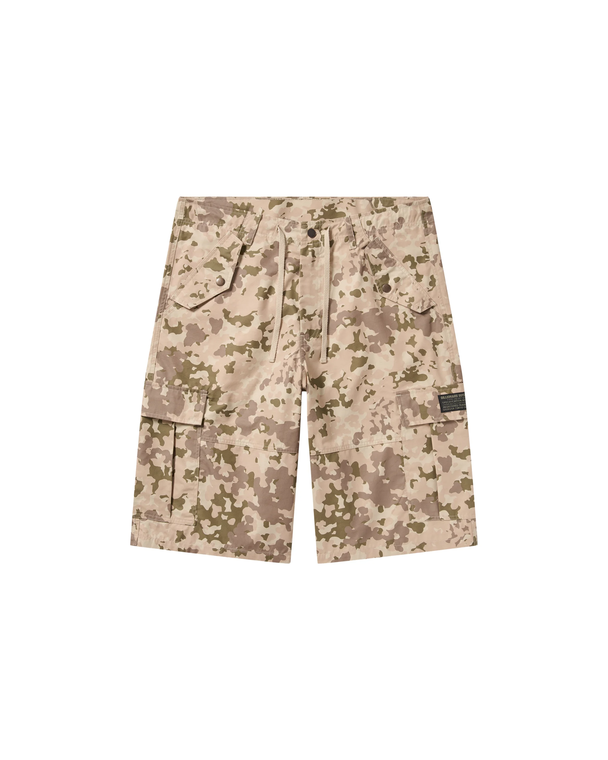 DRILL SHORTS - 1