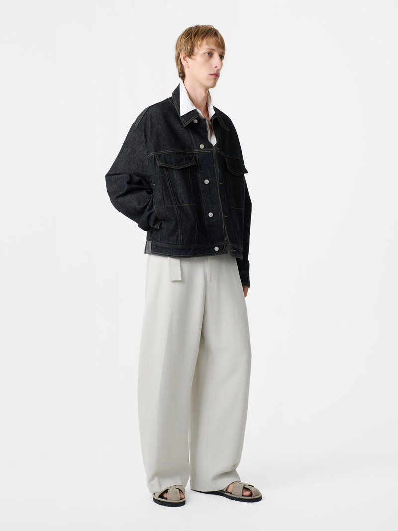 Stein Italian Denim Jacket 4