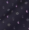 8cm Embroidered Silk-Twill Tie - 6