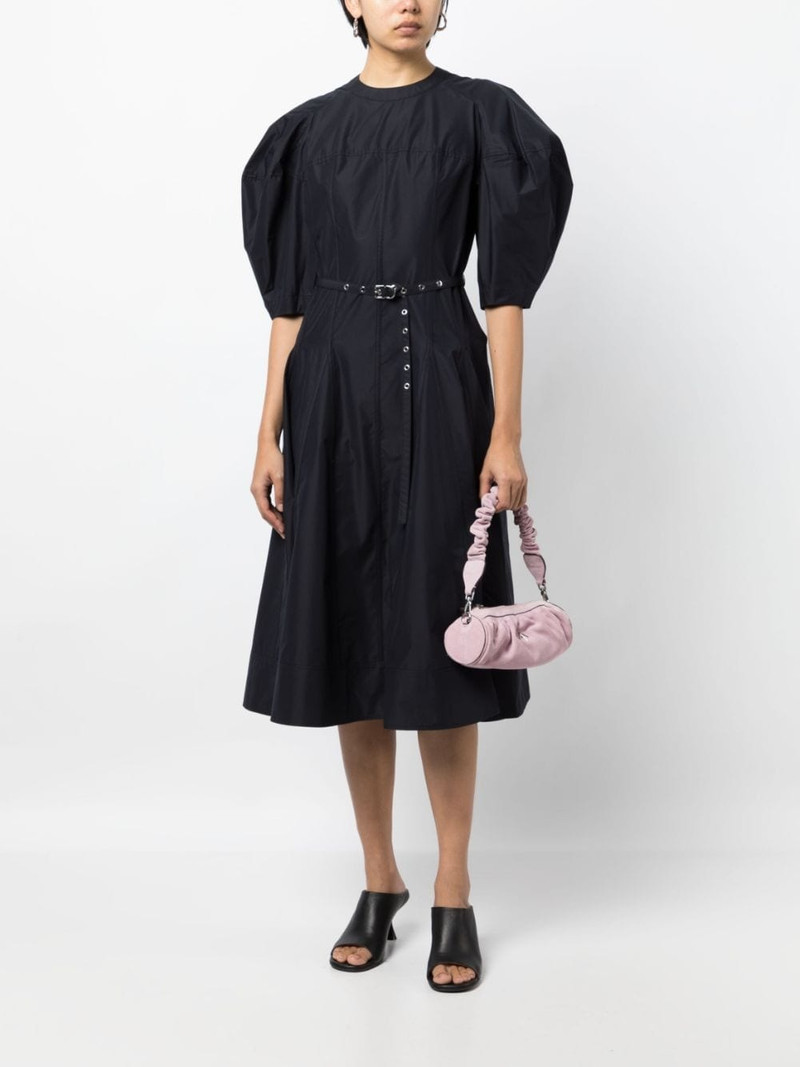 3.1 Phillip Lim belted-waist short-sleeve dress outlook