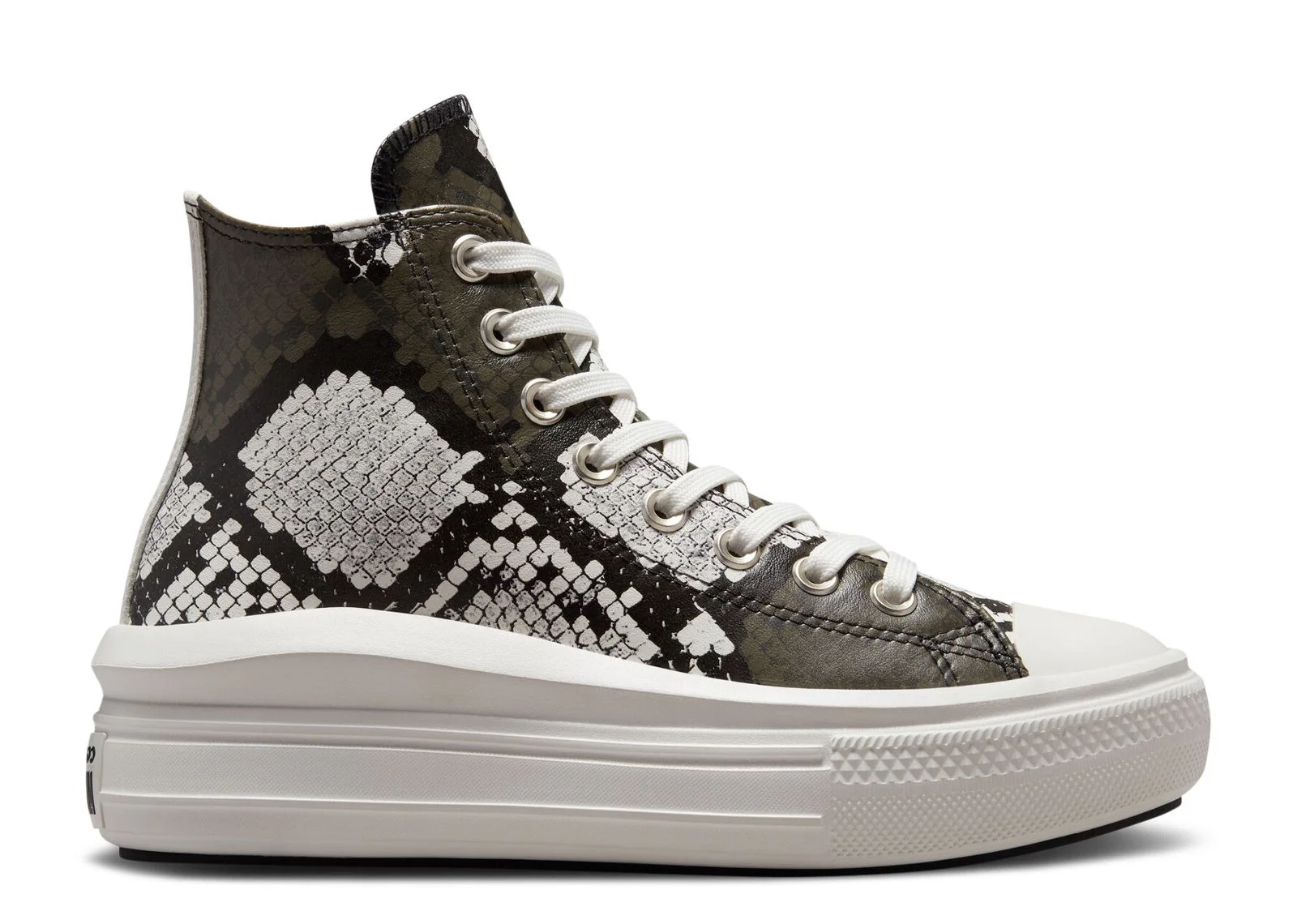 CHUCK TAYLOR ALL STAR MOVE HIGH 'AUTHENTIC GLAM' - 1
