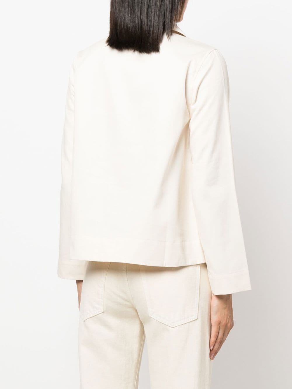 Onda collared shirt - 4