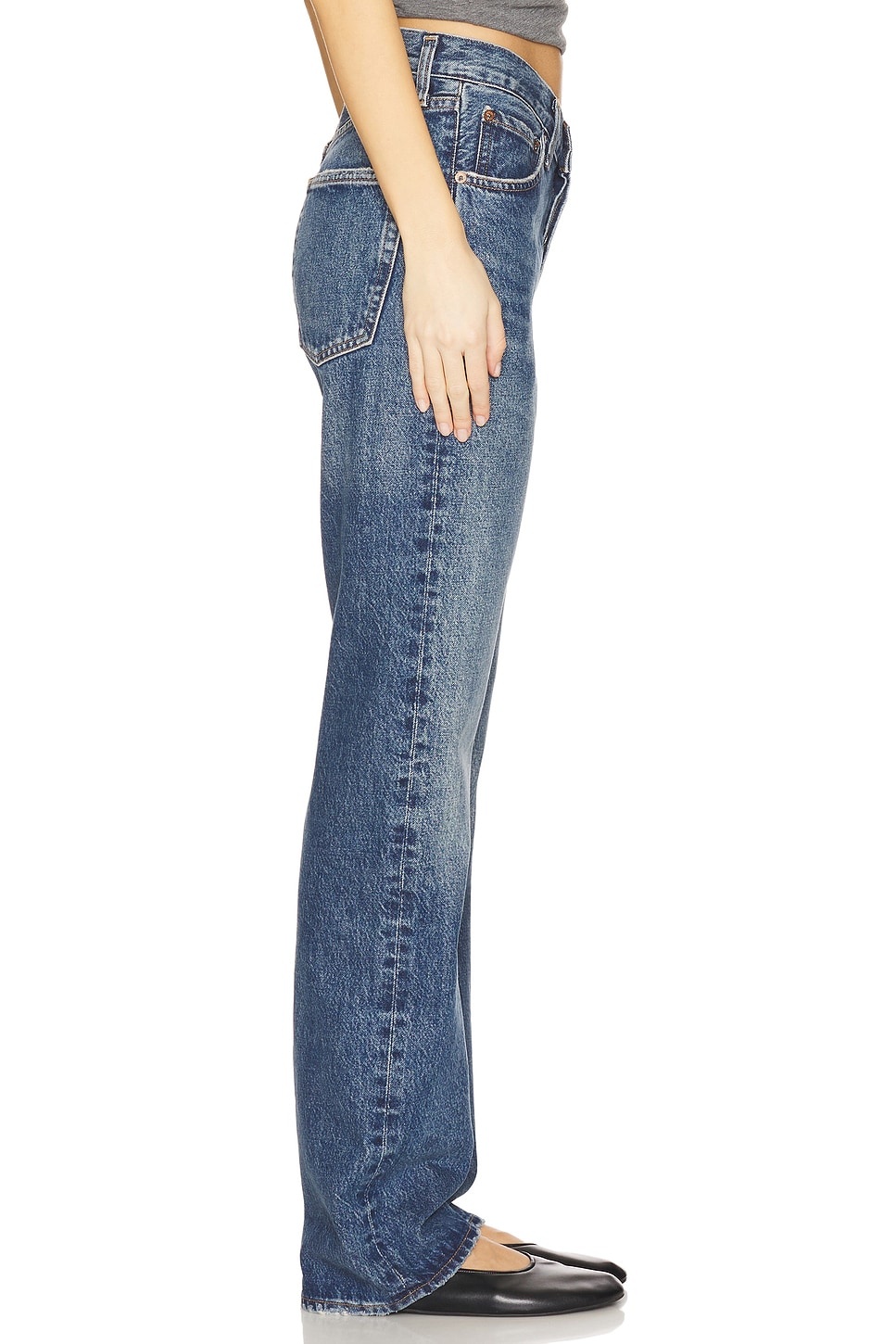 V-waist Kelly - 3
