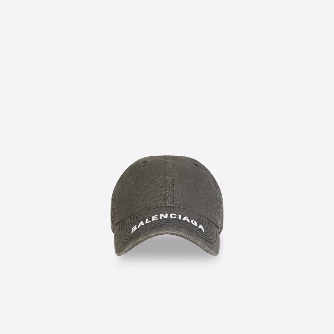 Logo Cap  in Black - 1