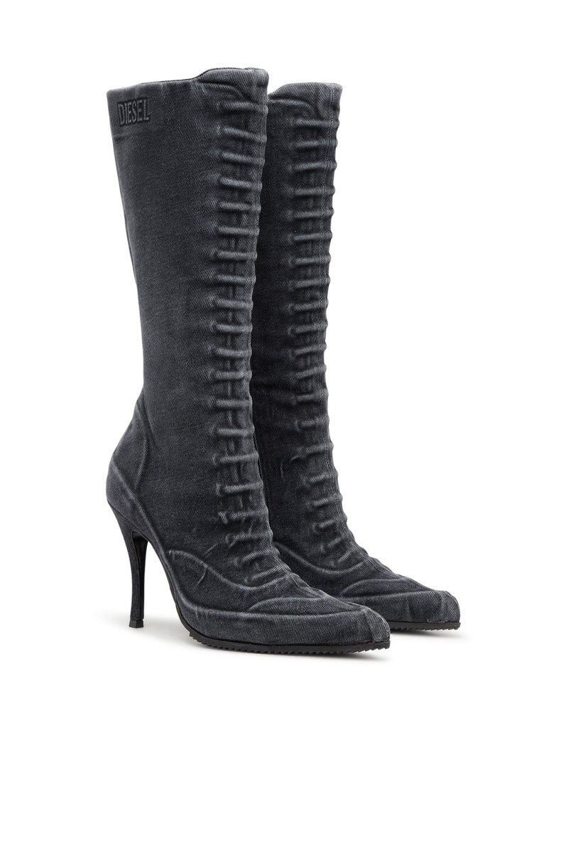 Diesel D-CLOUD HBT outlook