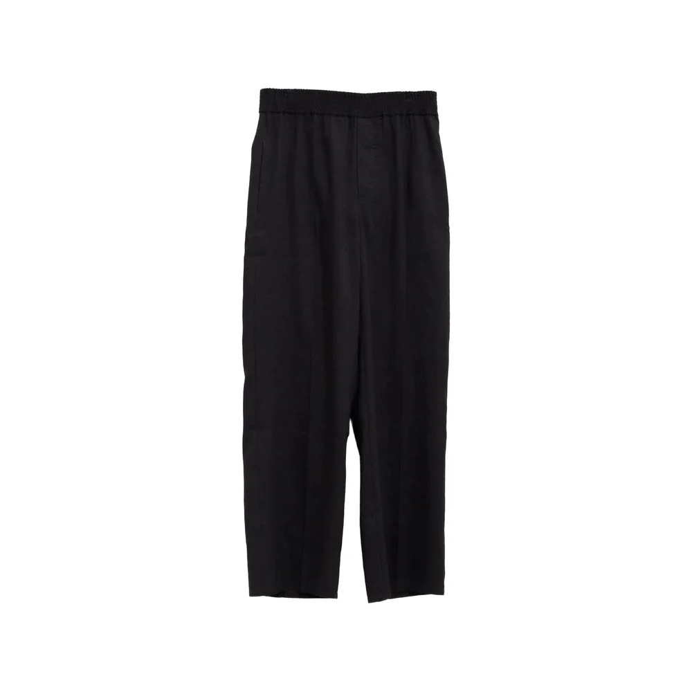 Jacquemus Black Trousers - Tailored Trousers Men - 1