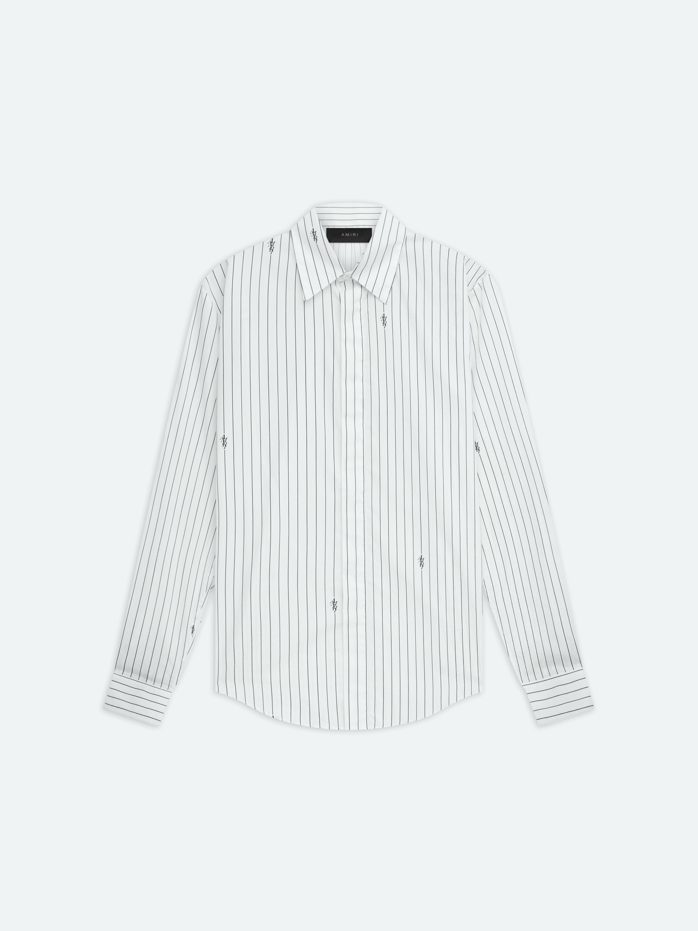 AMIRI STACK PINSTRIPE SHIRT - 1