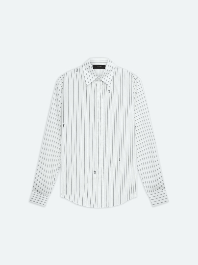 AMIRI STACK PINSTRIPE 타이어 - 1