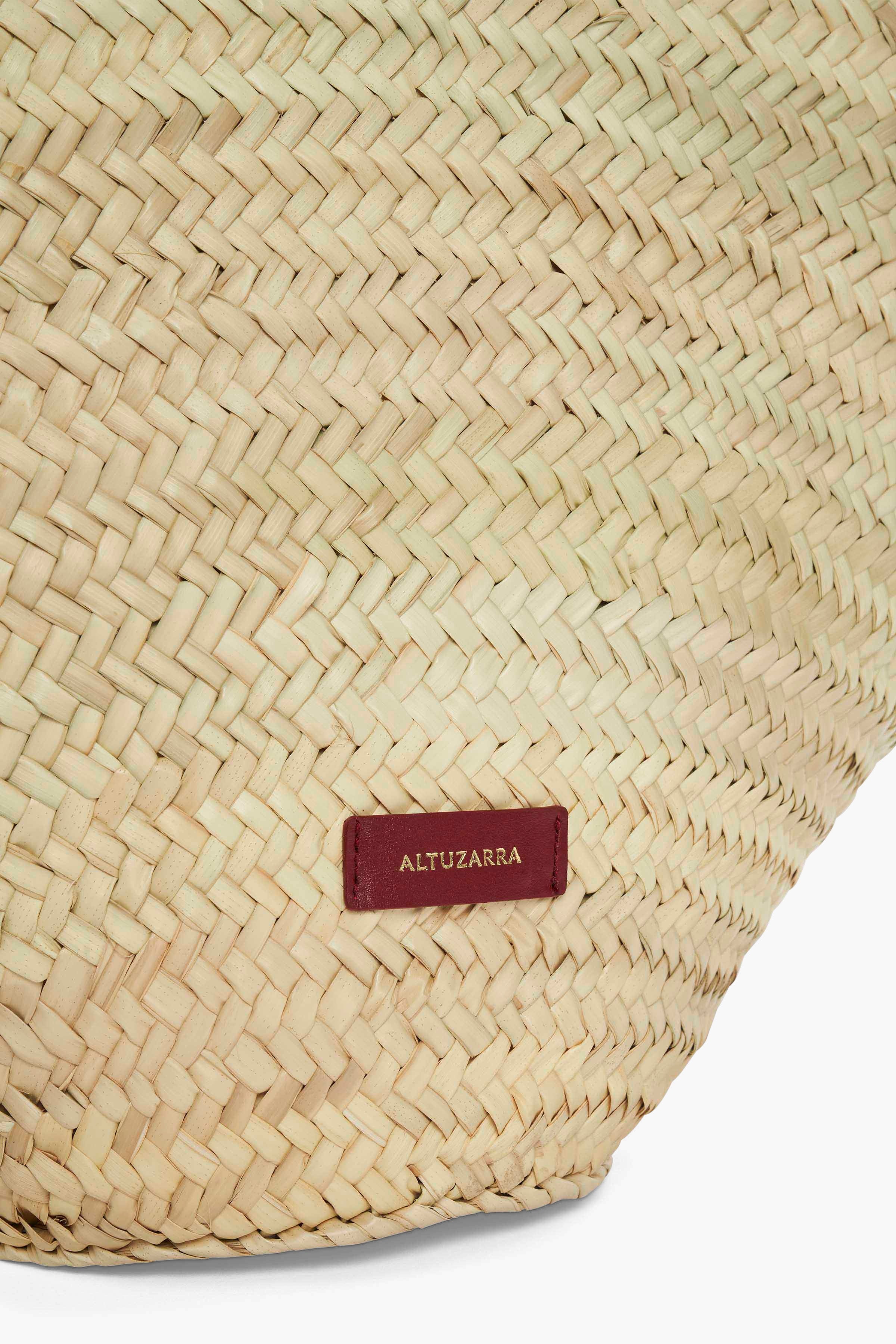 BASKET TOTE - 4