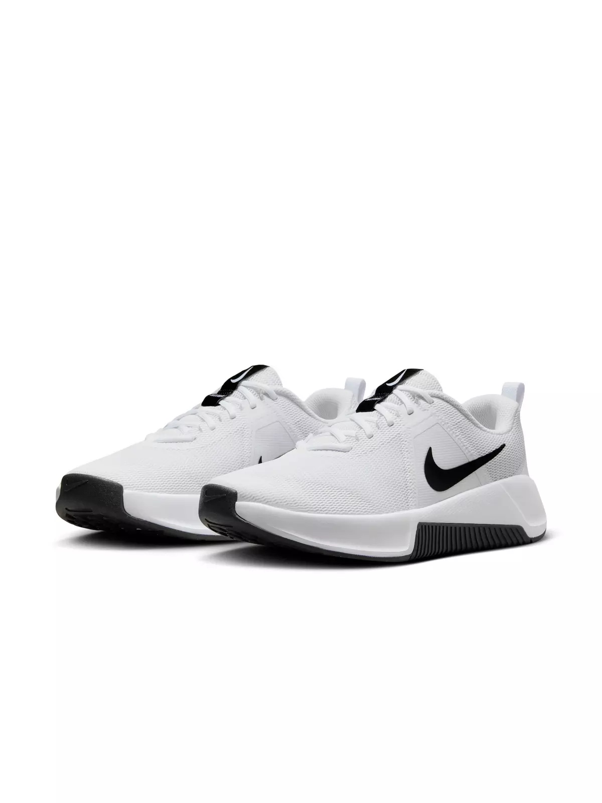 MC Trainer 3 "White/Black" Men's Training Shoe - 3