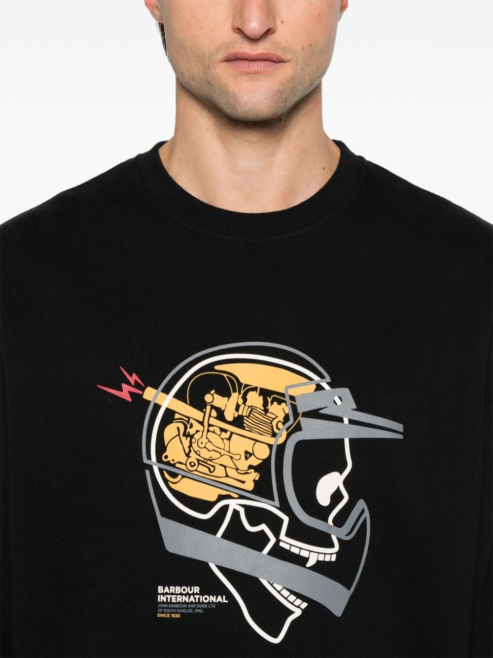 Vallis sweatshirt - 5