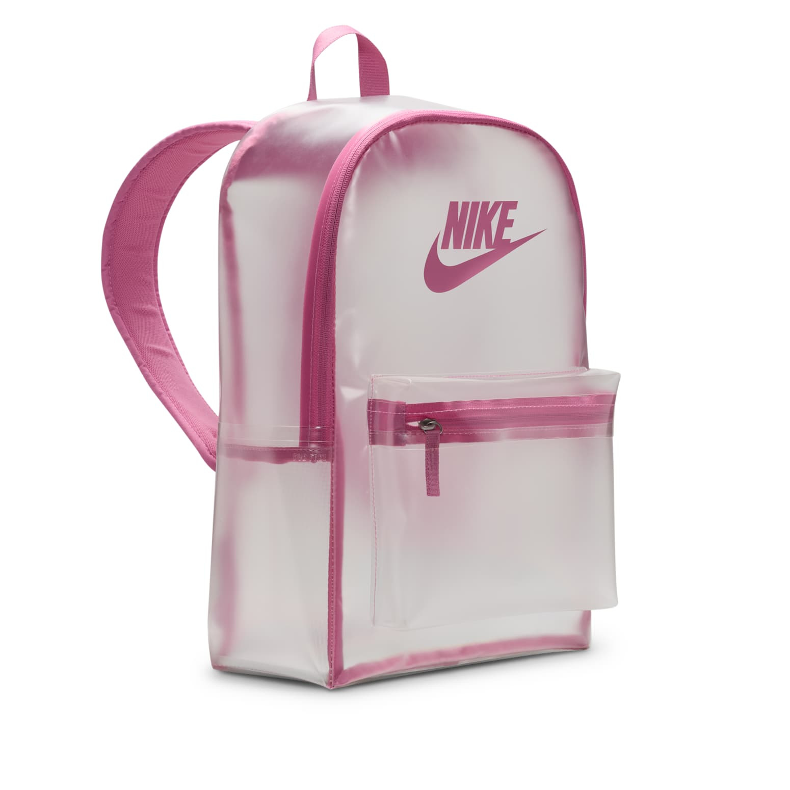Nike Heritage Crystal 25L Backpack 'Magic Flamingo' HV8920-906 - 4