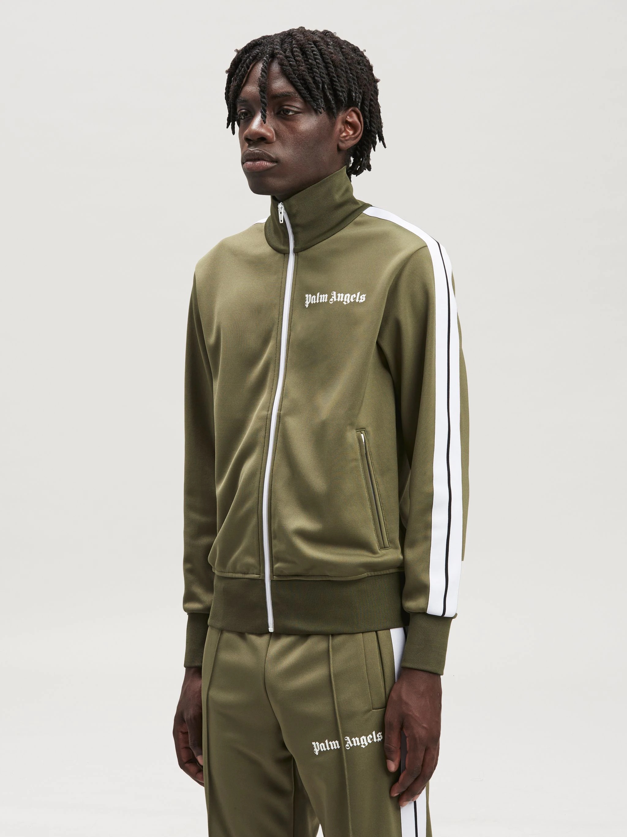 CLASSIC TRACK JACKET - 4