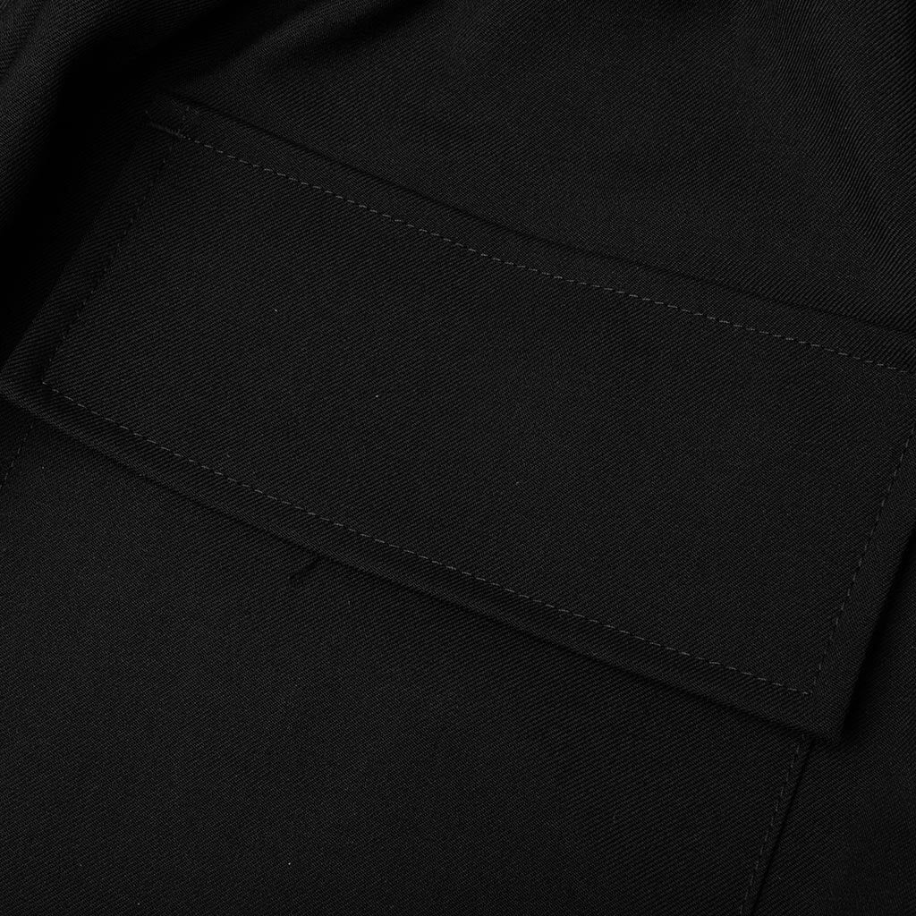 TROUSER D 06 AW 20 - BLACK - 4