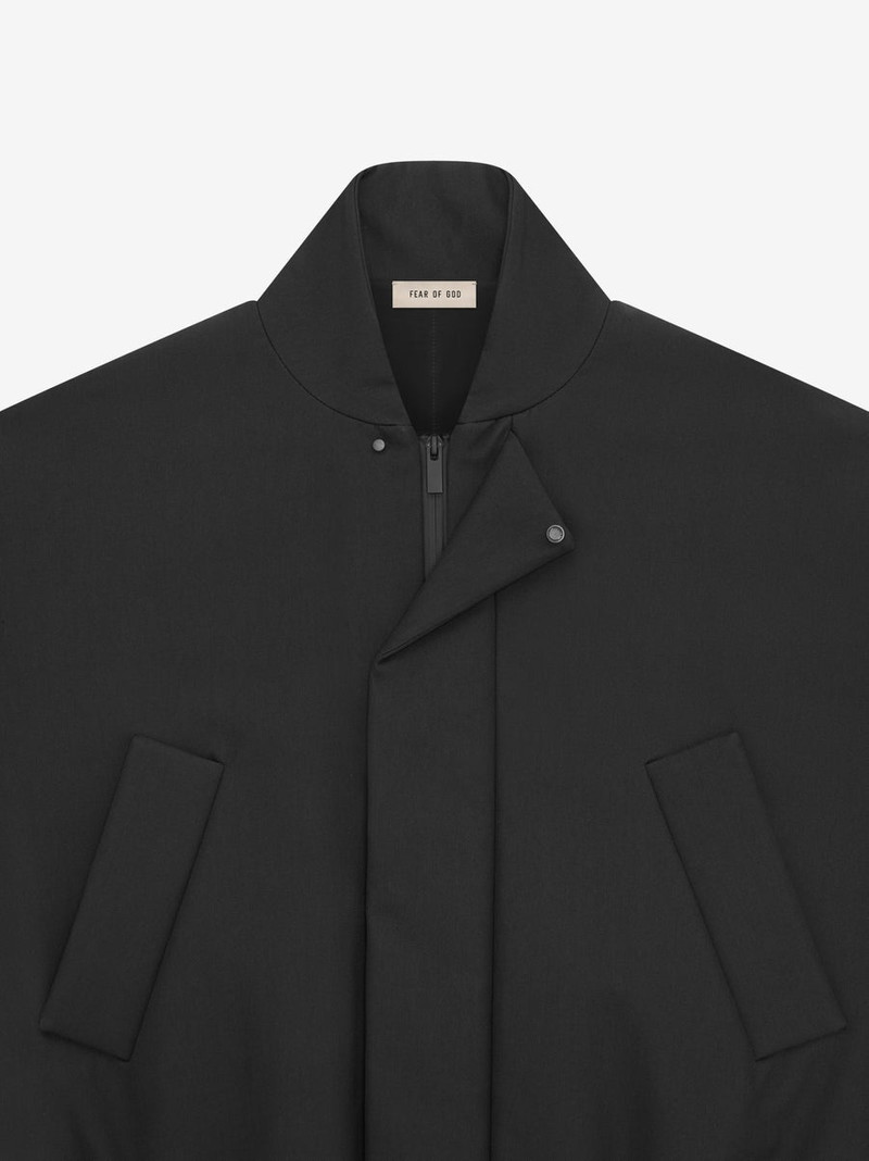 Heavy Twill Bomber 3