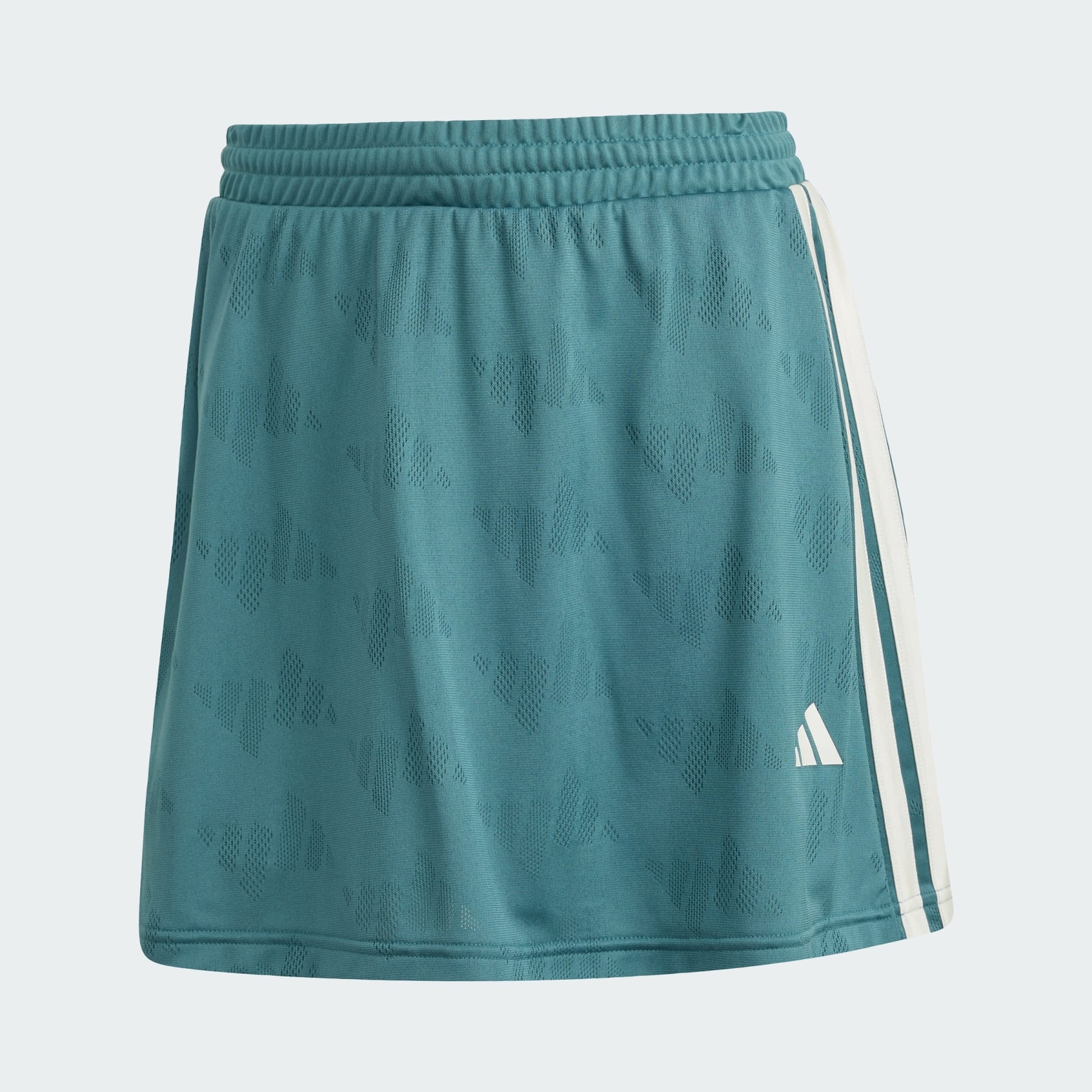Stadium 3-Stripes Tennis Inspired Jacquard Skirt With Short - 1