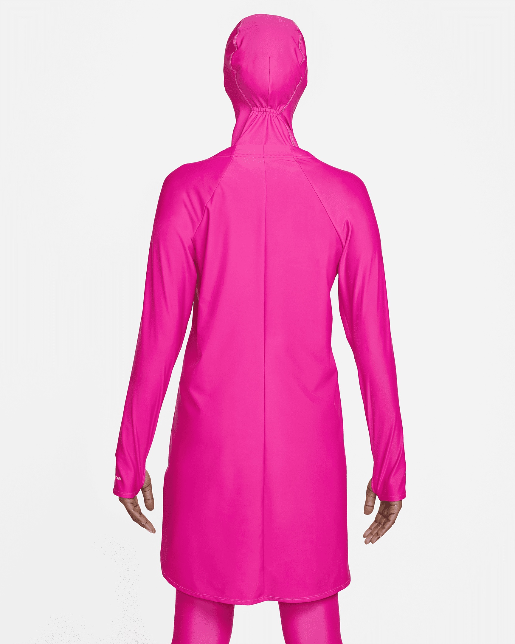 Nike Women's Victory Full-Coverage Swim Tunic - 2