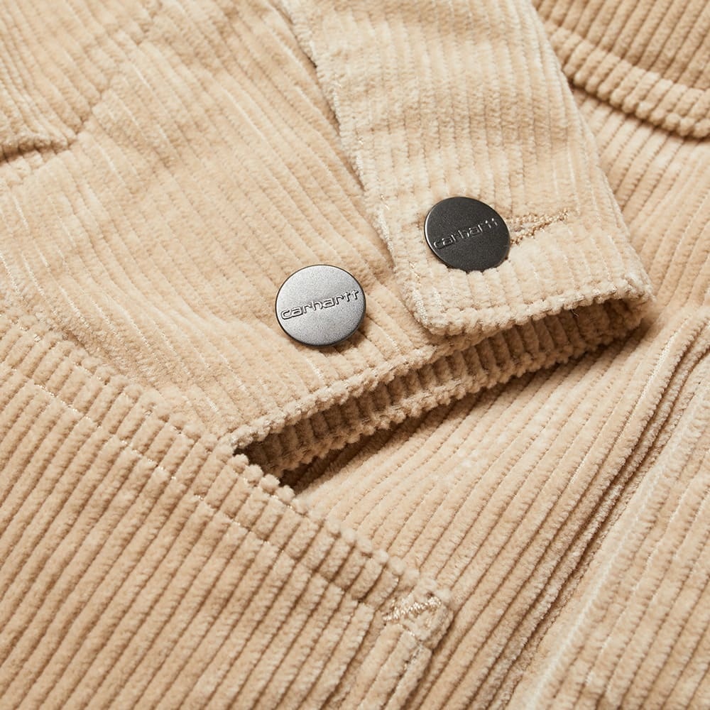 Carhartt WIP Corduroy Michigan Coat - 5