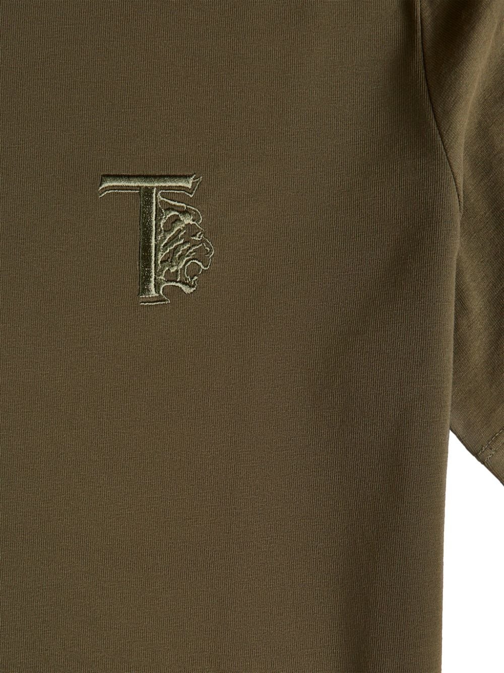 Leo cotton T-shirt - 2