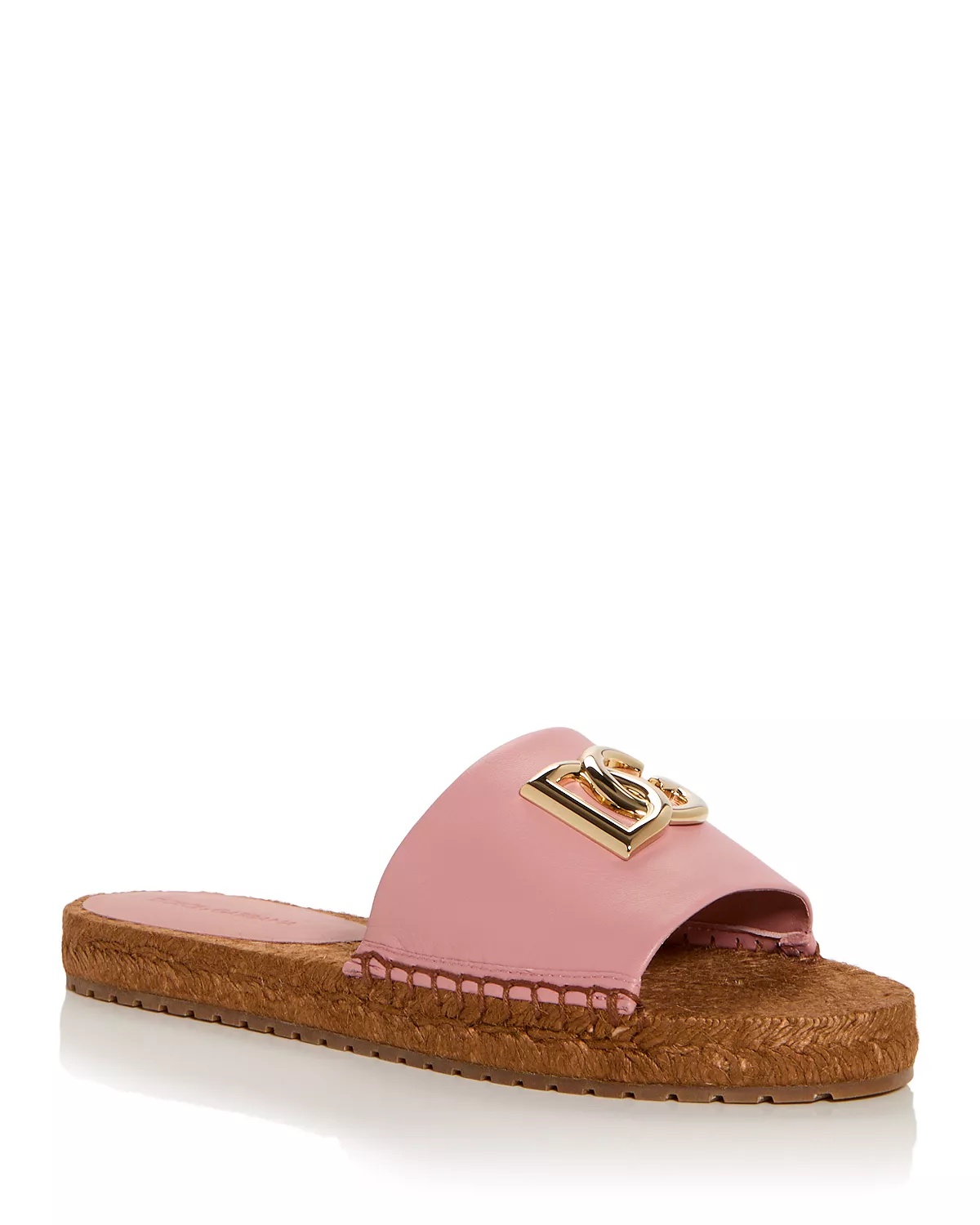 Women's Espadrille Slide Sandals - 1