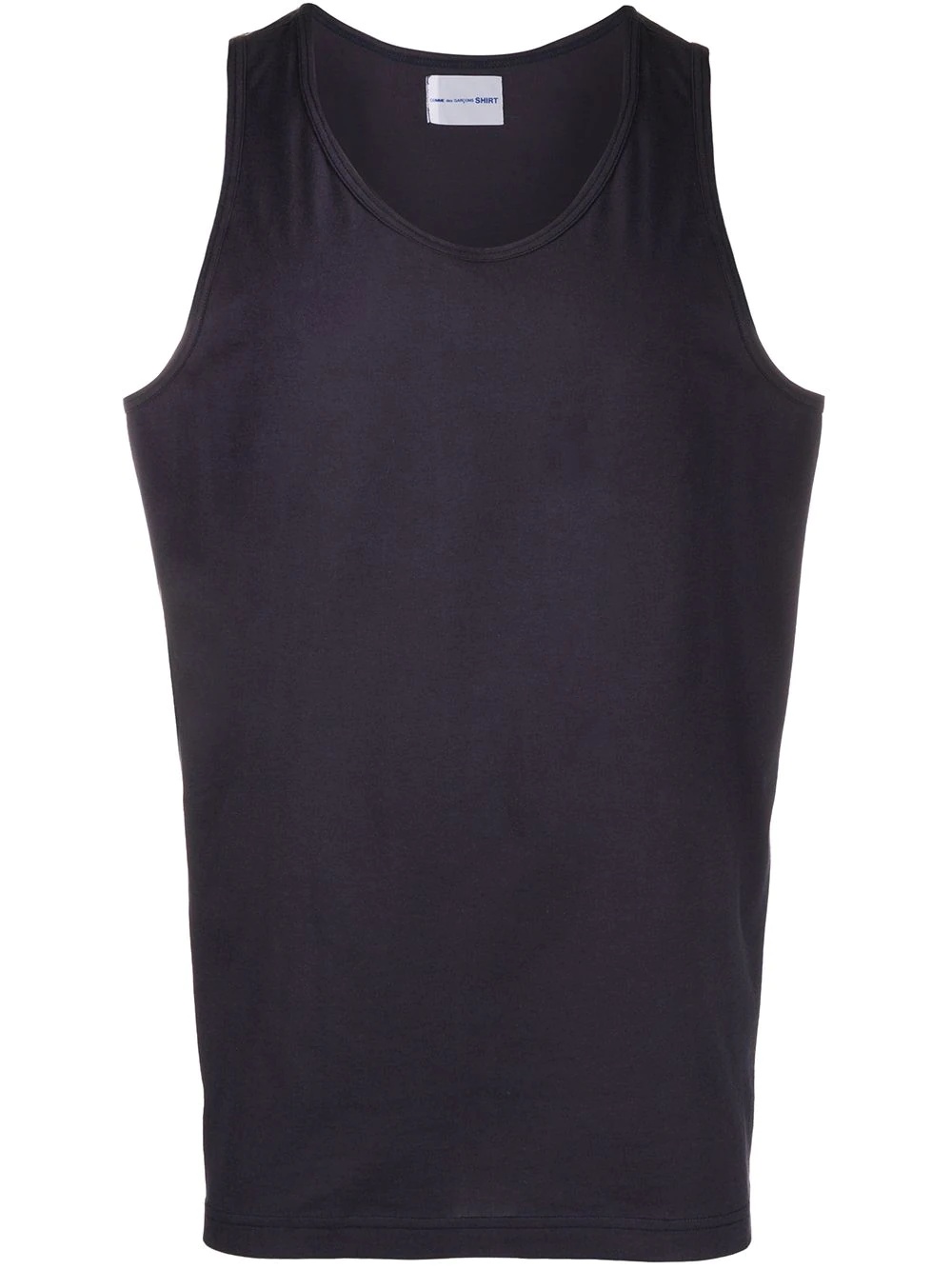 plain tank top - 1