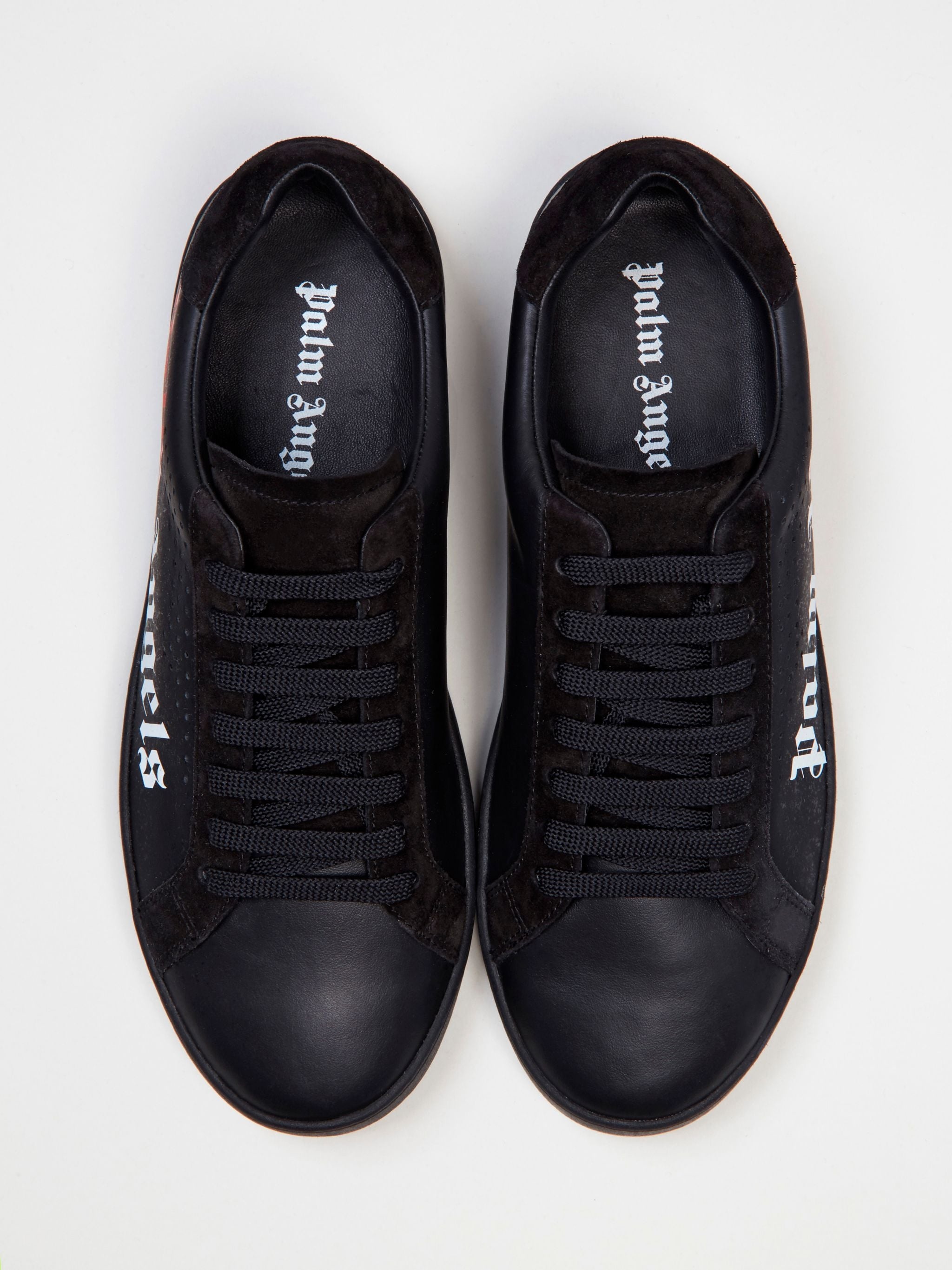 SPRAY PAINT TENNIS SNEAKERS - 3