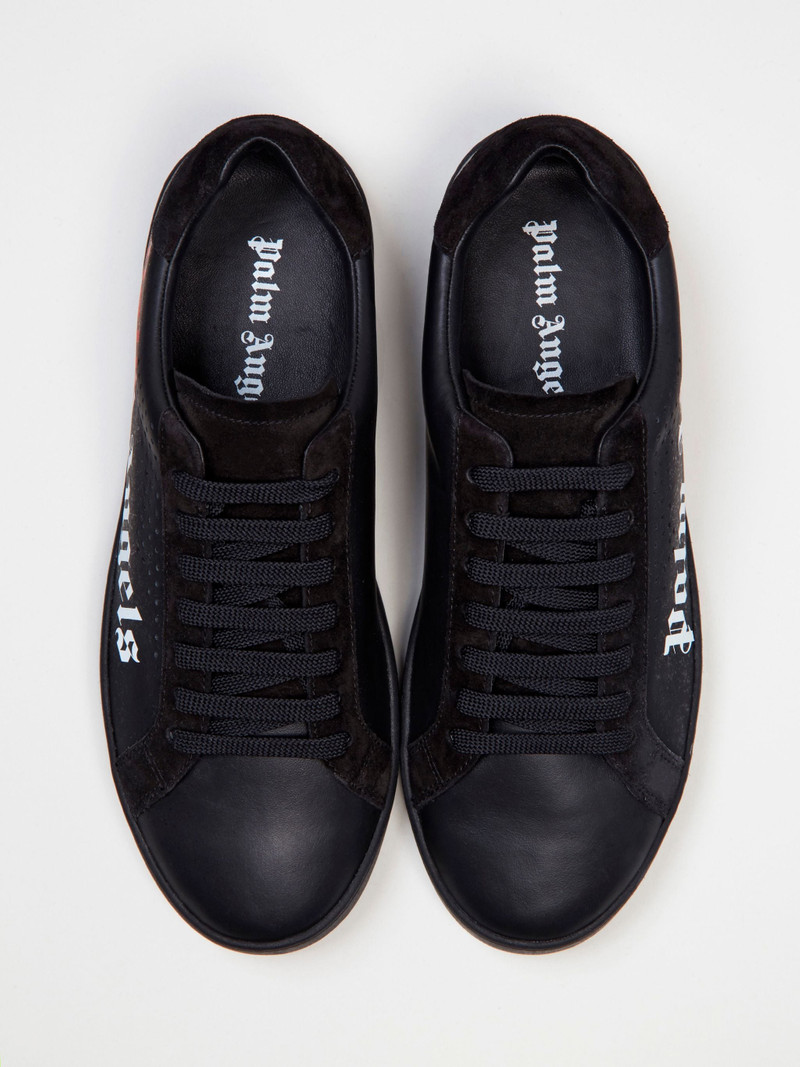 SPRAY PAINT TENNIS SNEAKERS 3