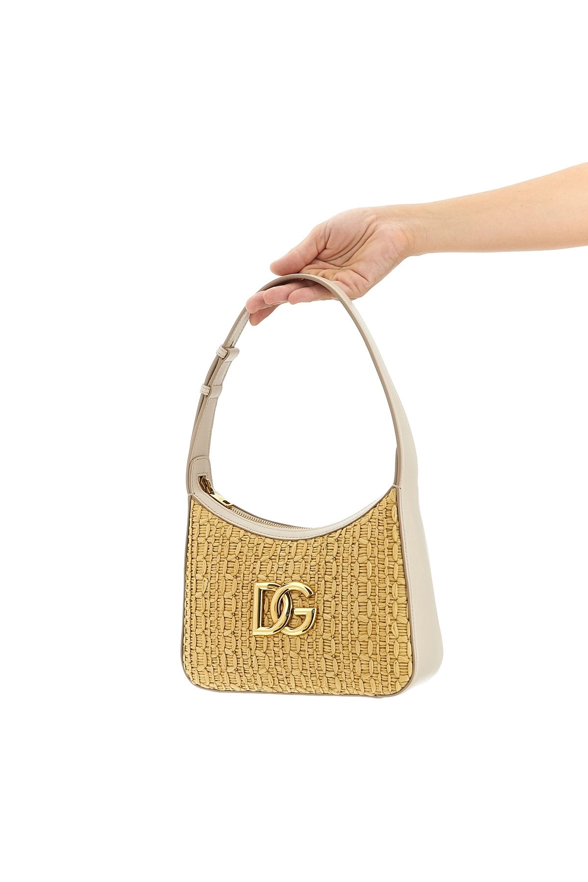 Crochet shoulder bag - 2