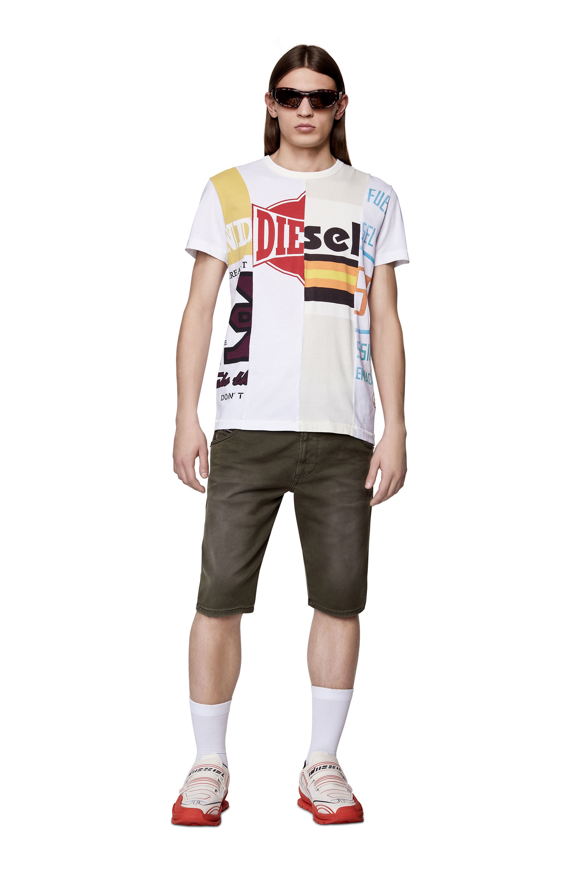 D-KROOSHORT JOGGJEANS - 2