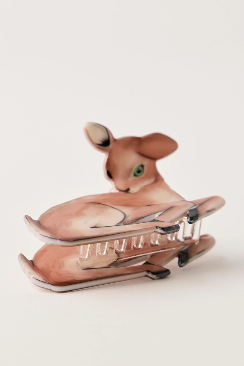Wild Animal Claw Clip 1