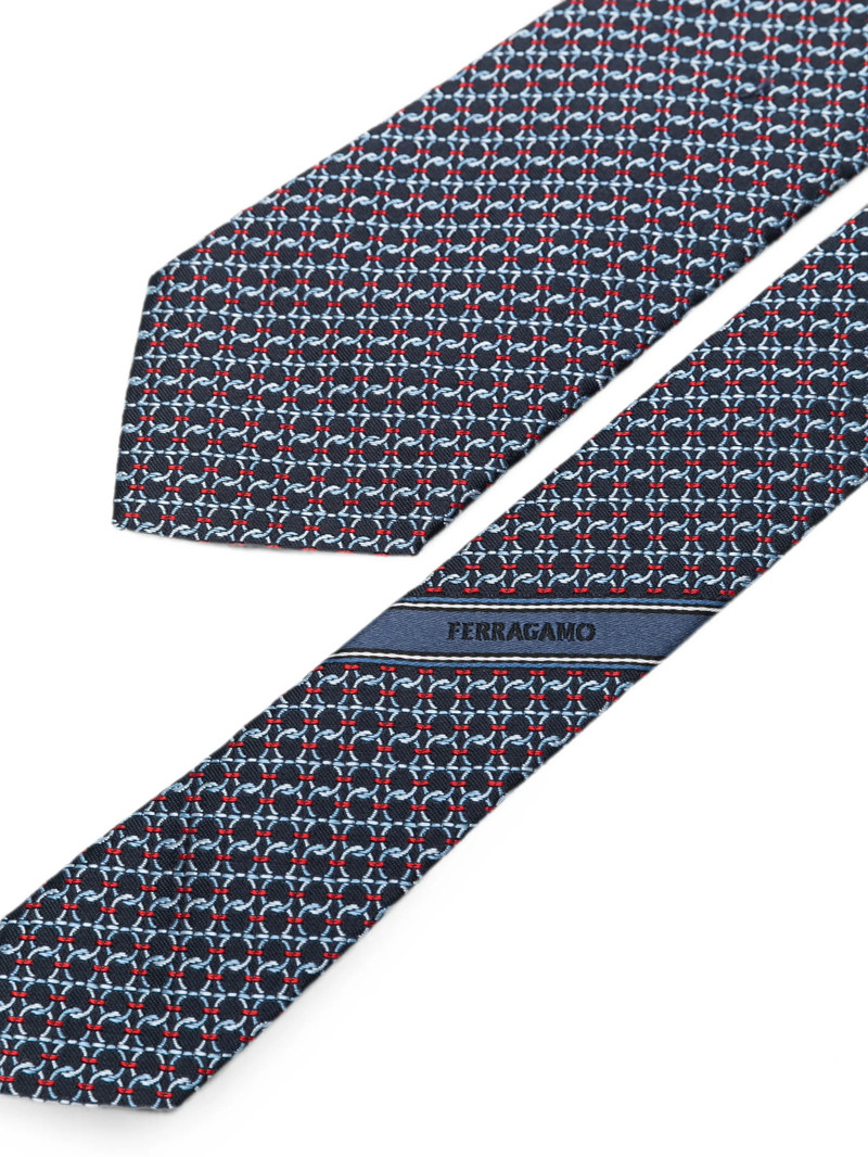 FERRAGAMO Ferragamo Ties And Bow Ties outlook