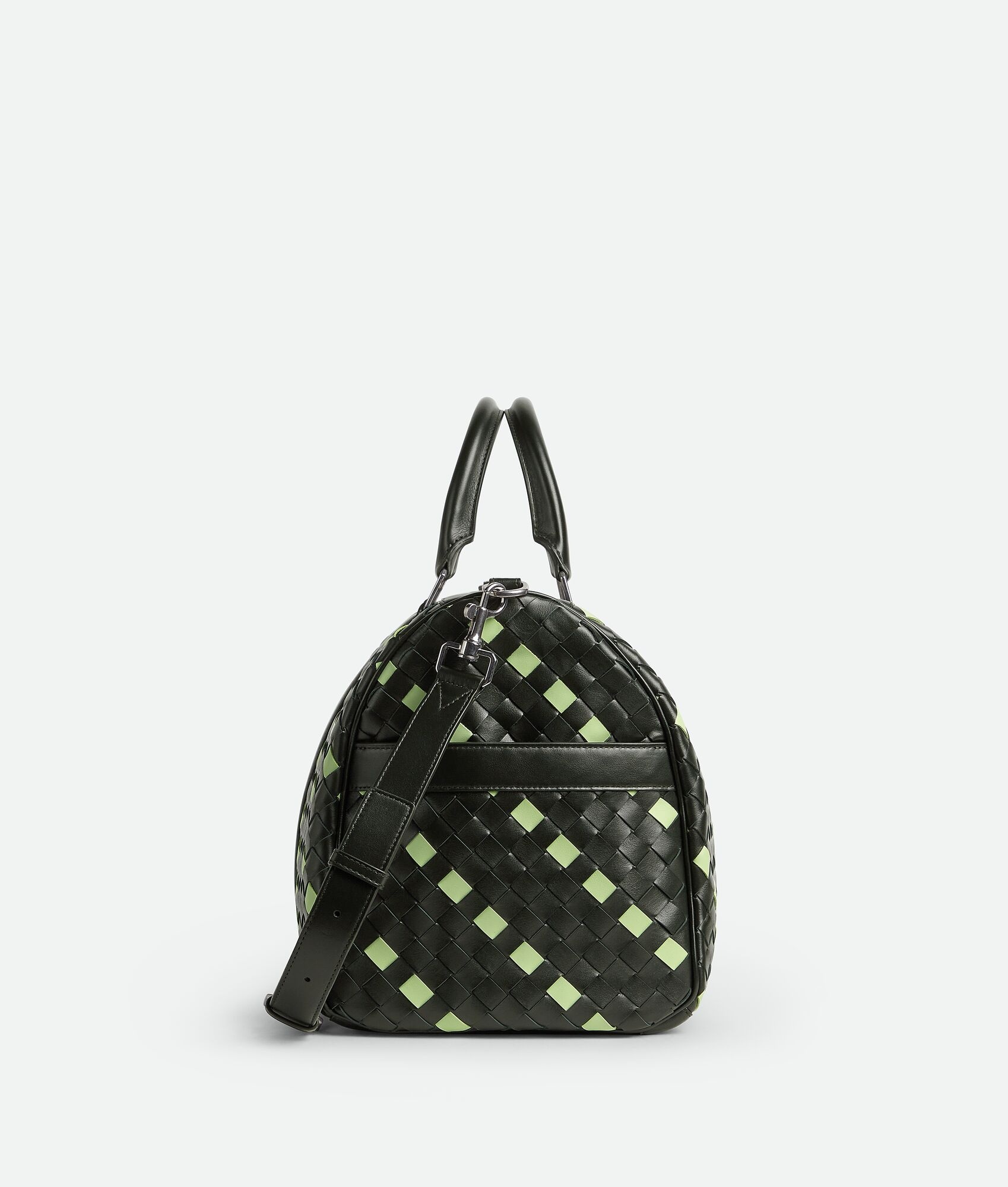 Medium Intrecciato Duffle - 2