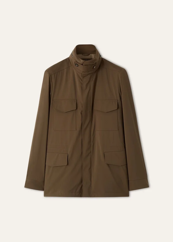 Traveler Field Jacket - 1
