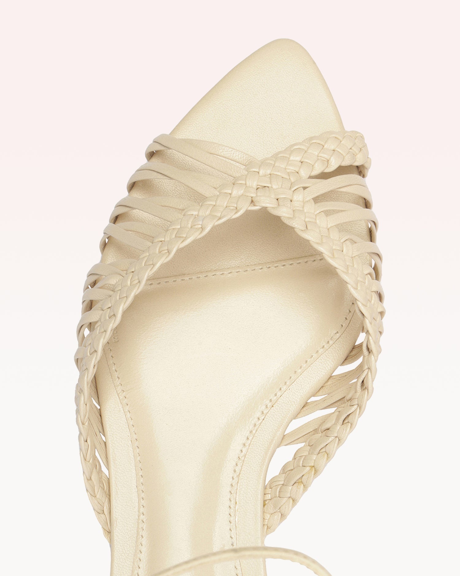 AGATHA FLAT CREAMY - 4