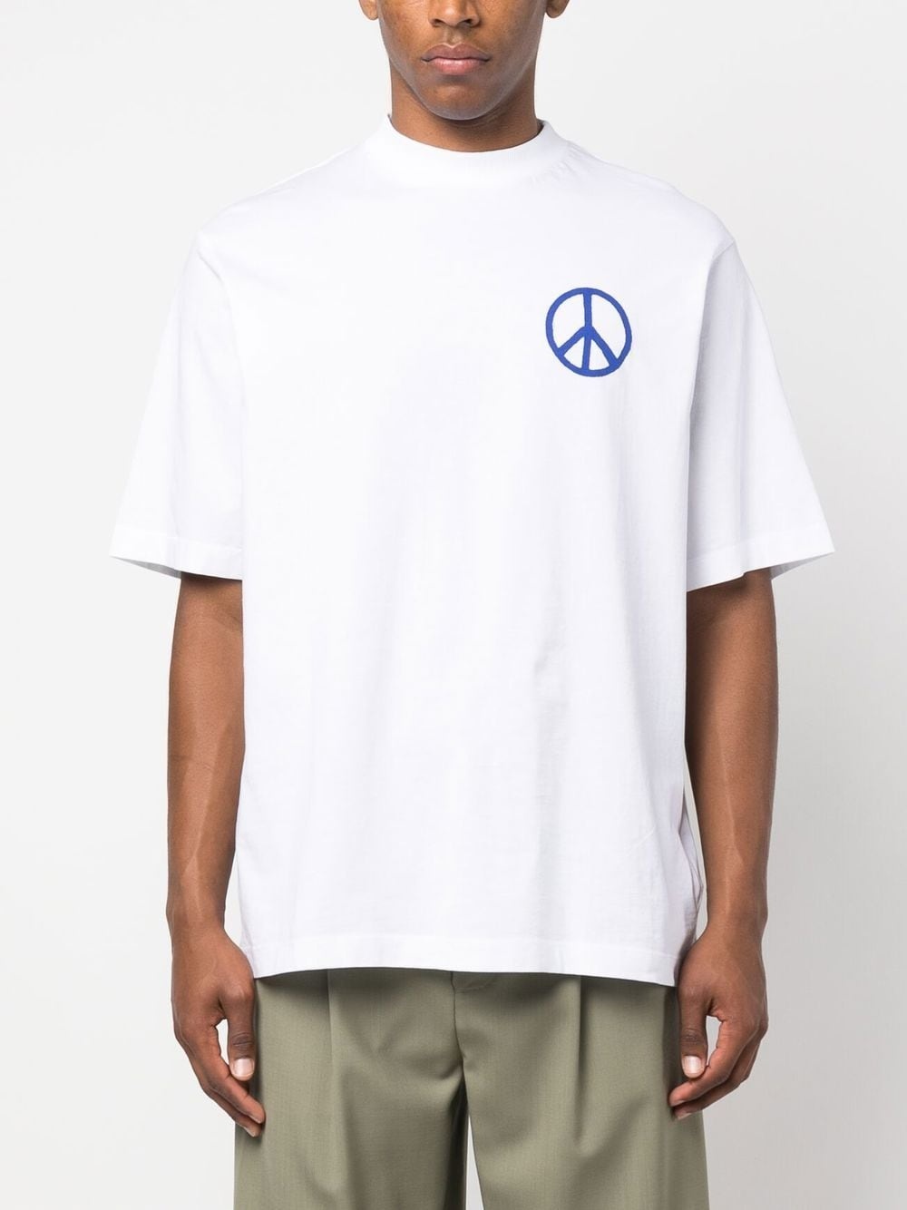 County Peace logo T-shirt - 3