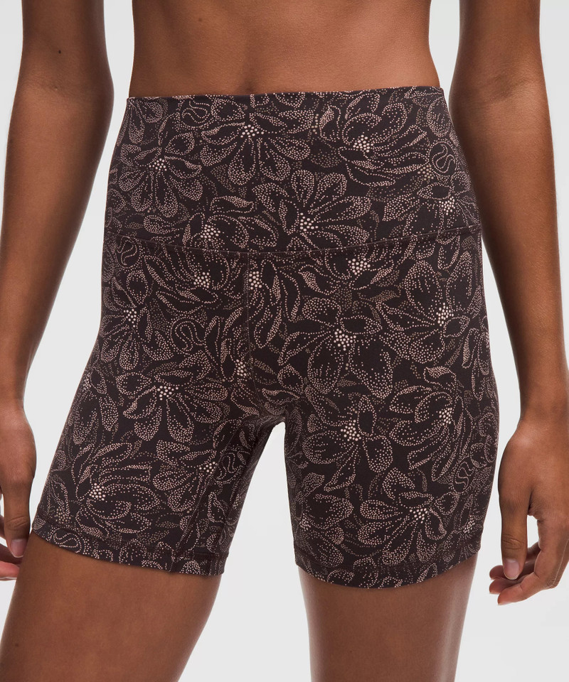 lululemon Align™ High-Rise Short 6" 4