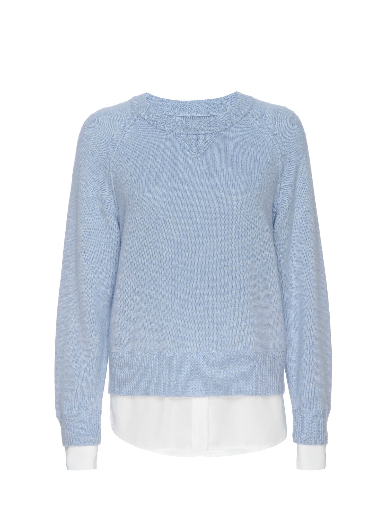 The Knit Sweatshirt Looker - 3