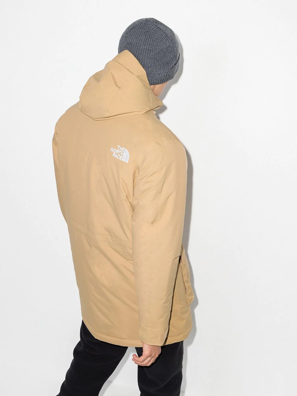 Storm Peak hooded jacket - 3